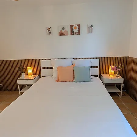 Le Provencal, Terrasse Privee, Piscine 4 Pers Lejlighed *