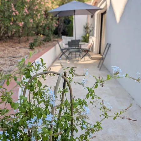 Lejlighed Le Provencal, Terrasse Privee, Piscine 4 Pers Sainte-Maxime